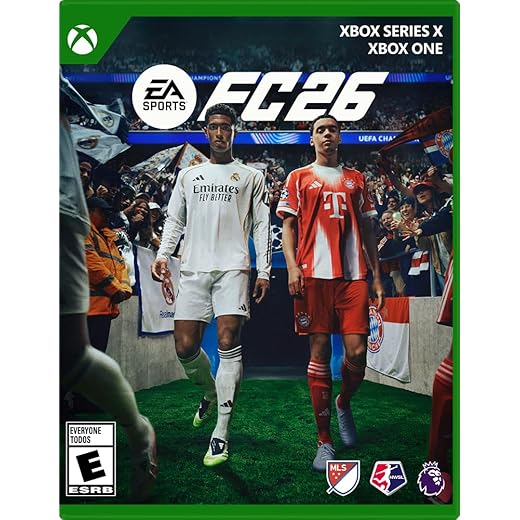 EA SPORTS FC 26 - XBOX Series X