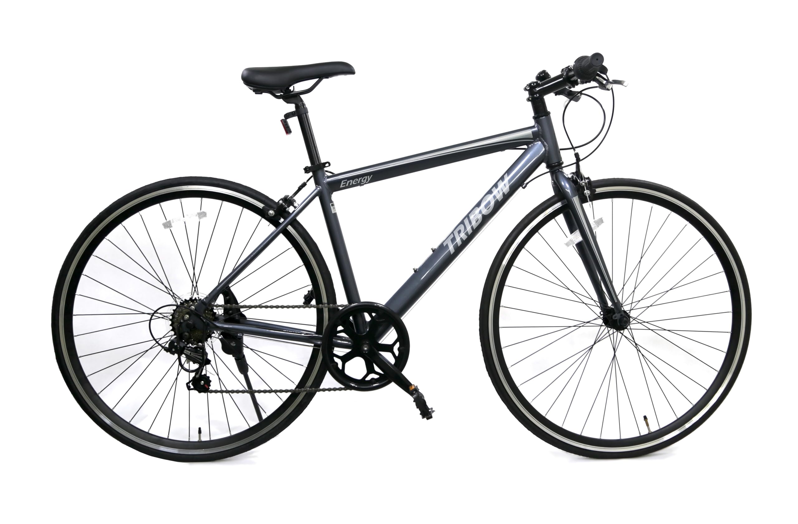TRIBOW クロスバイク Amazon | TRIBOW（トリボー） クロスバイク 9.0 軽量 アルミフレーム