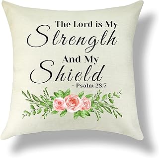 religious decorative pillows