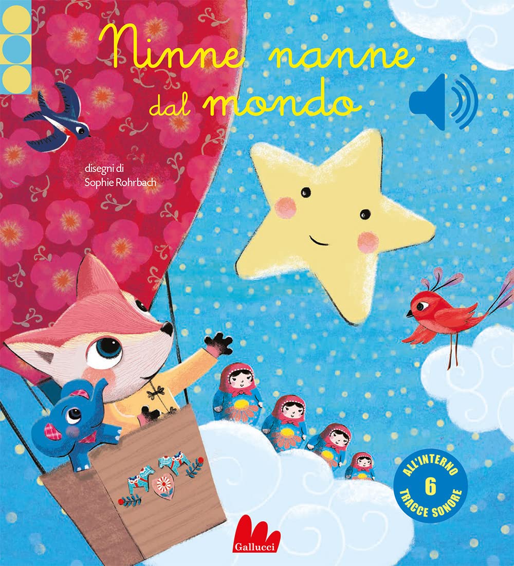 Ninne Nanne Dal Mondo. Ediz. A Colori - 4