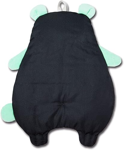 Miniatura 2 de Touchdog Critter Hugz - Tapete para gatos y perros, divertido y divertido tapete para mascotas, cama para perro hecha de material ultrasuave y suave