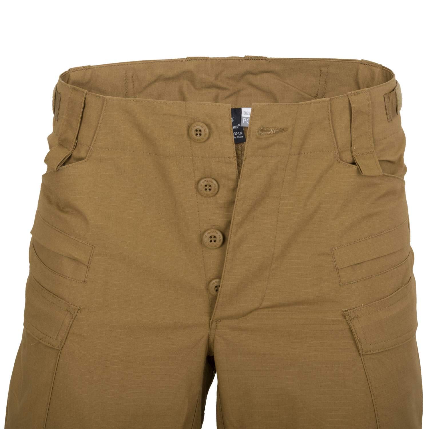 Helikon-Tex Hombre SFU Next Mk2 Pantalones Polycotton R/S Coyote