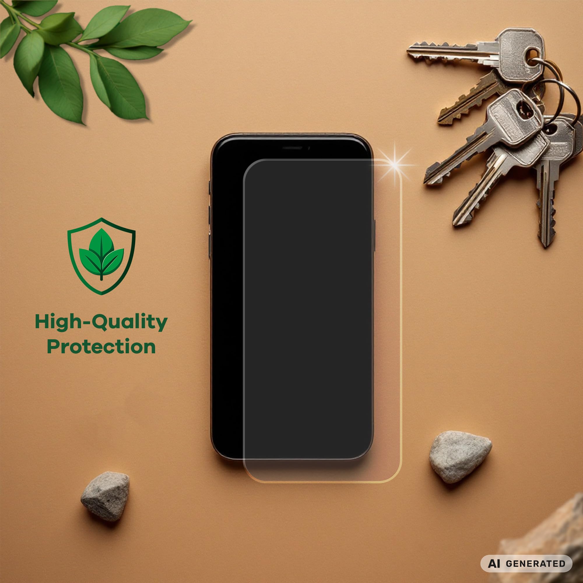 2 Unidades Protector de pantalla para Nintendo 3DS XL SPM7800 [Protección de Pantalla Sostenible, Clear, Anti-Arañazos]