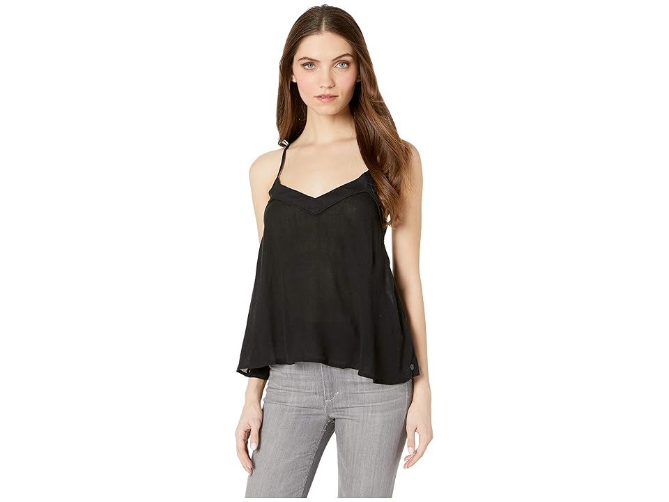 

Roxy Off We Go Tank (True Black) Women's Sleeveless