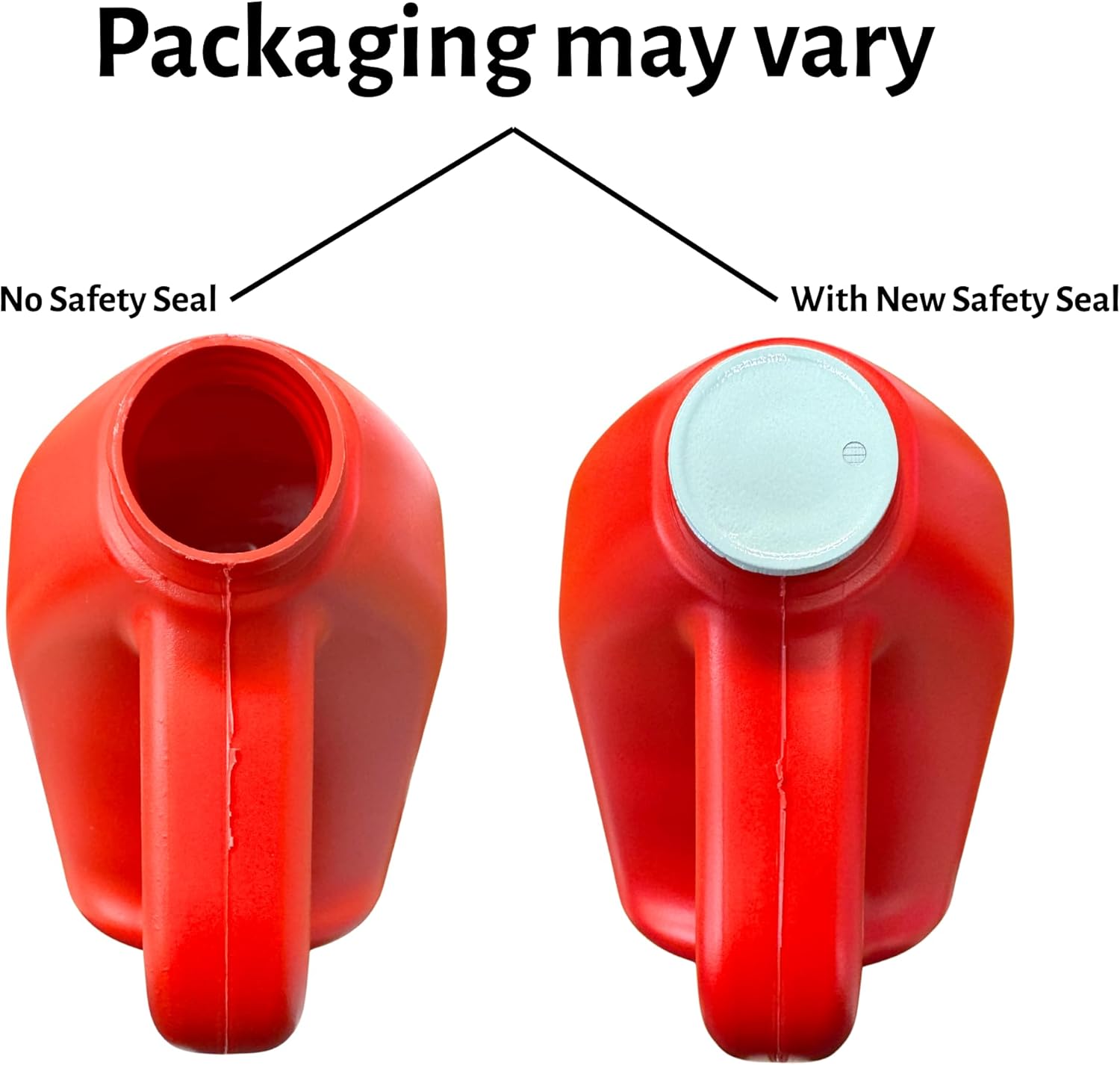 Illustration of Amazon Basics drain cleaner being poured into a sink with standing water, showing it penetrating to the clog.