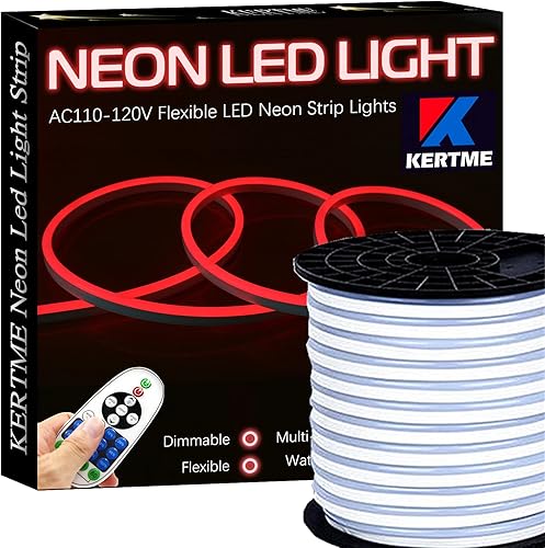 Tira de luces LED de neón disponible en Yaxa Costa Rica