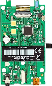 XP Deus ORX Remote Control Printed Circuit Board