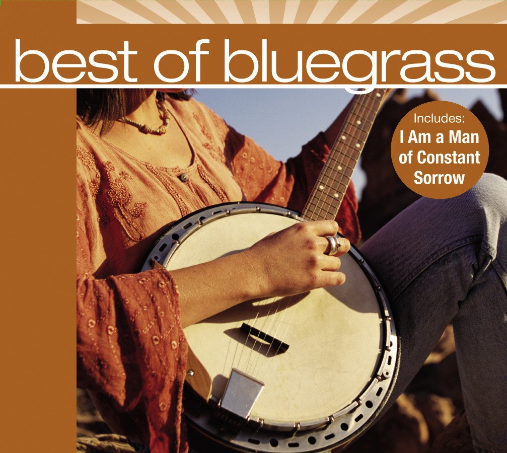 Best of Bluegrass [Audio CD] Various Artists