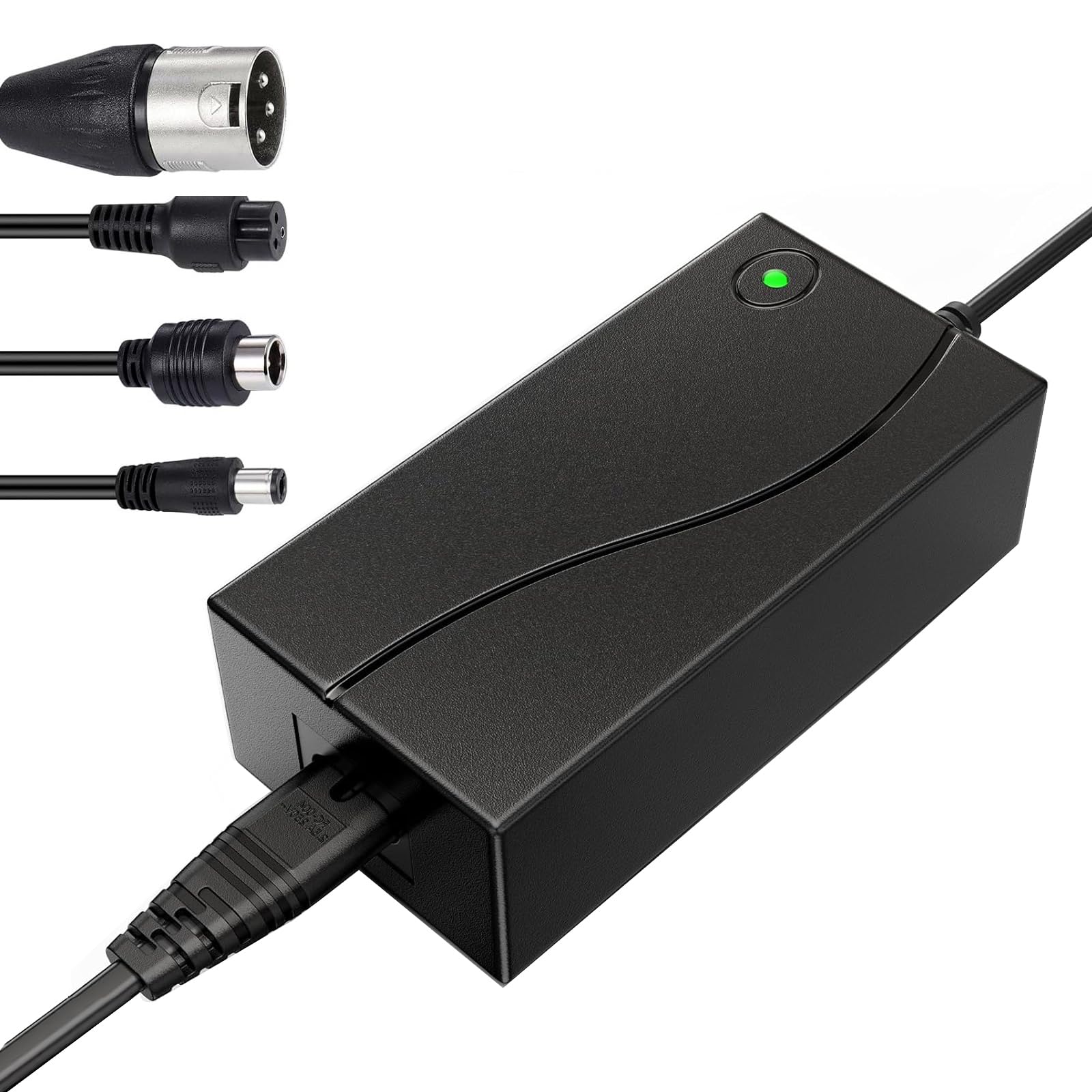 42V/2A Electric Scooter Charger UK 3 Pin