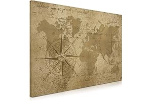 Magnetic Souvenir Display: Wall-Mounted Dry-Erase Board