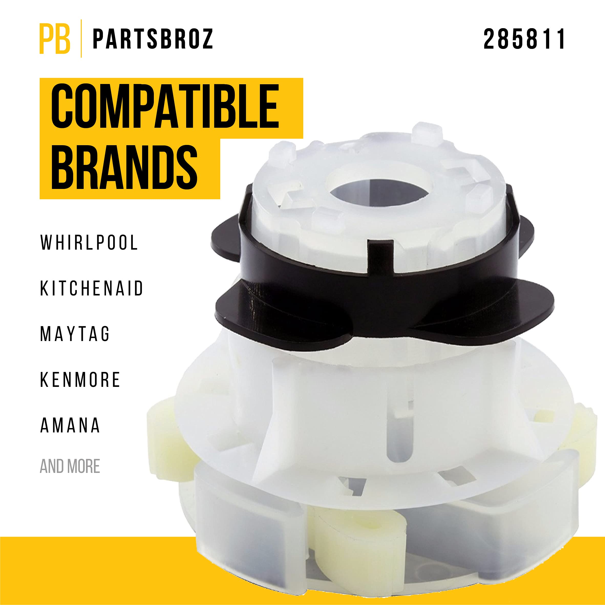 baz (ウォルナット) Amazon.com: Supplying Demand 285811 Clothes Washer Medium