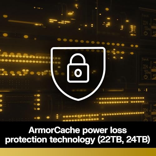 Miniatura 6 de WD Gold WD1005FBYZ Disco duro de 1 terabyte, centro de datos, de 7200 rpm, Class SATA de 6 gigabytes por segundo, con cache de 128 megabytes, de 3.5