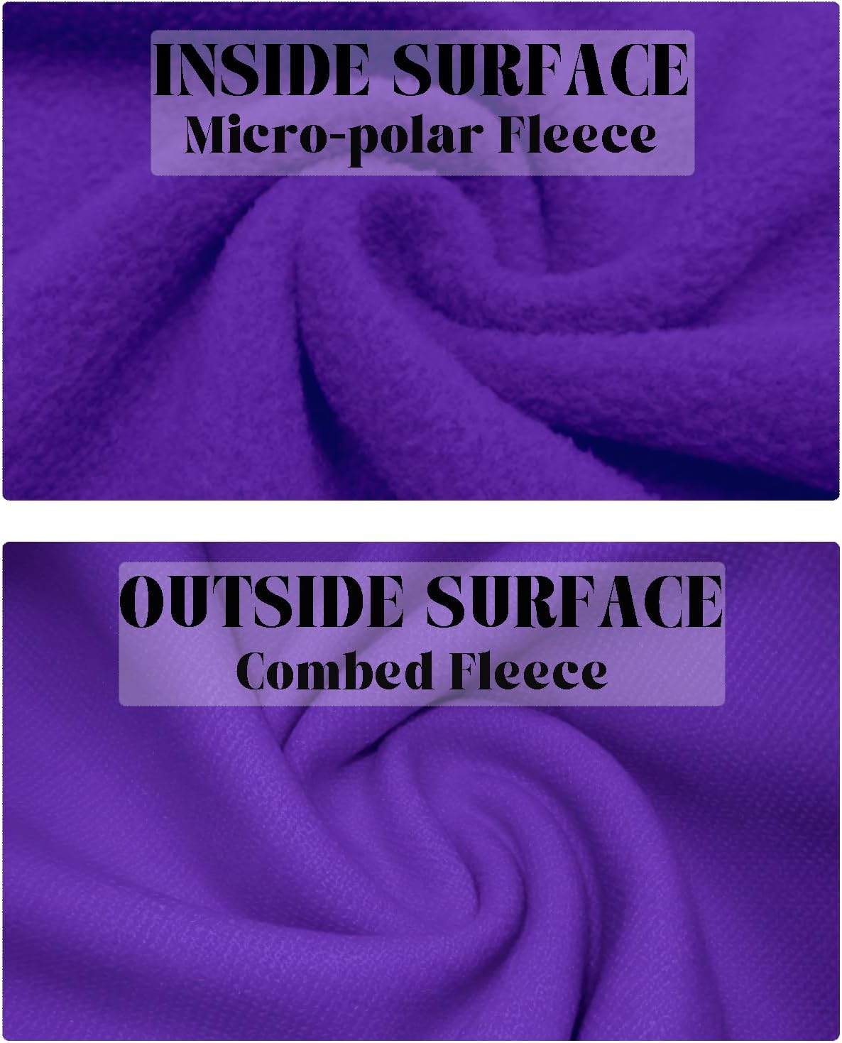 JIHUILAI Men's Fleece Hoodies with Zipper Lightweight Long Sleeve Active Mens Jackets Sports Full Zip Sweatshirts, S-3XL - Image 6