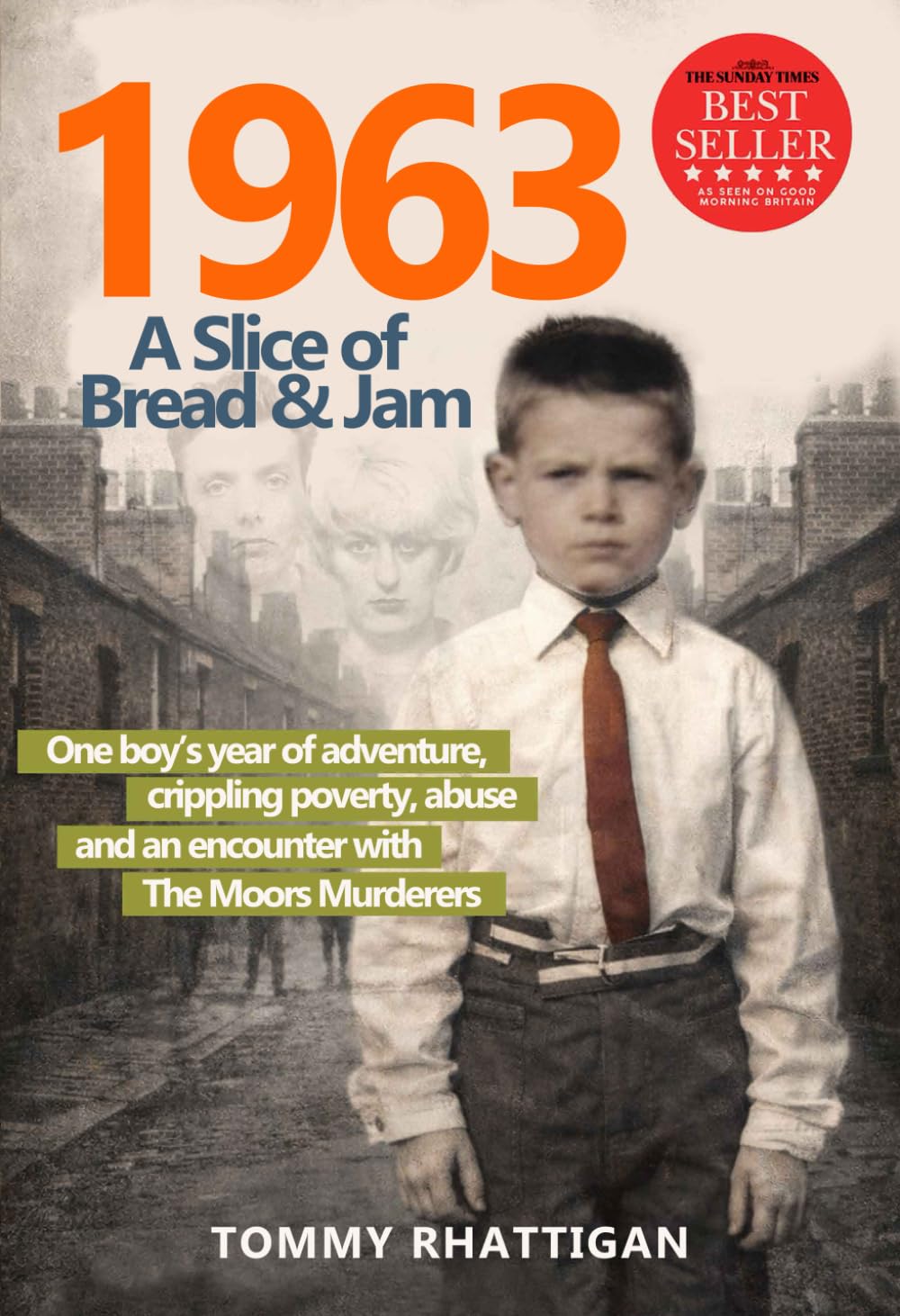 1963 A Slice of Bread & Jam