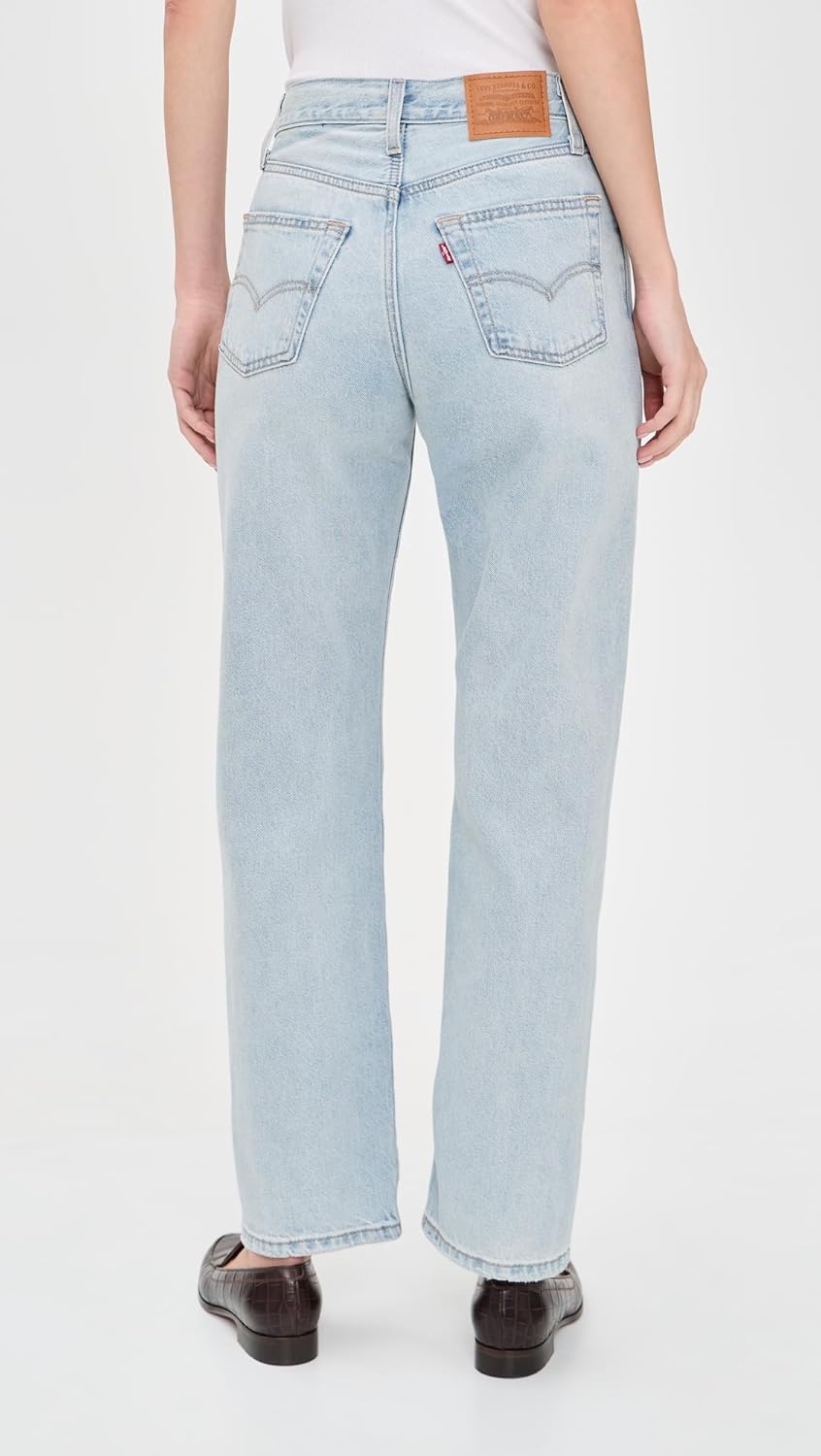 Levi's Womens Easy Dad - Image 4