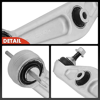 Amazon.com: A-Premium 2 x Front Lower Control Arm, with Ball