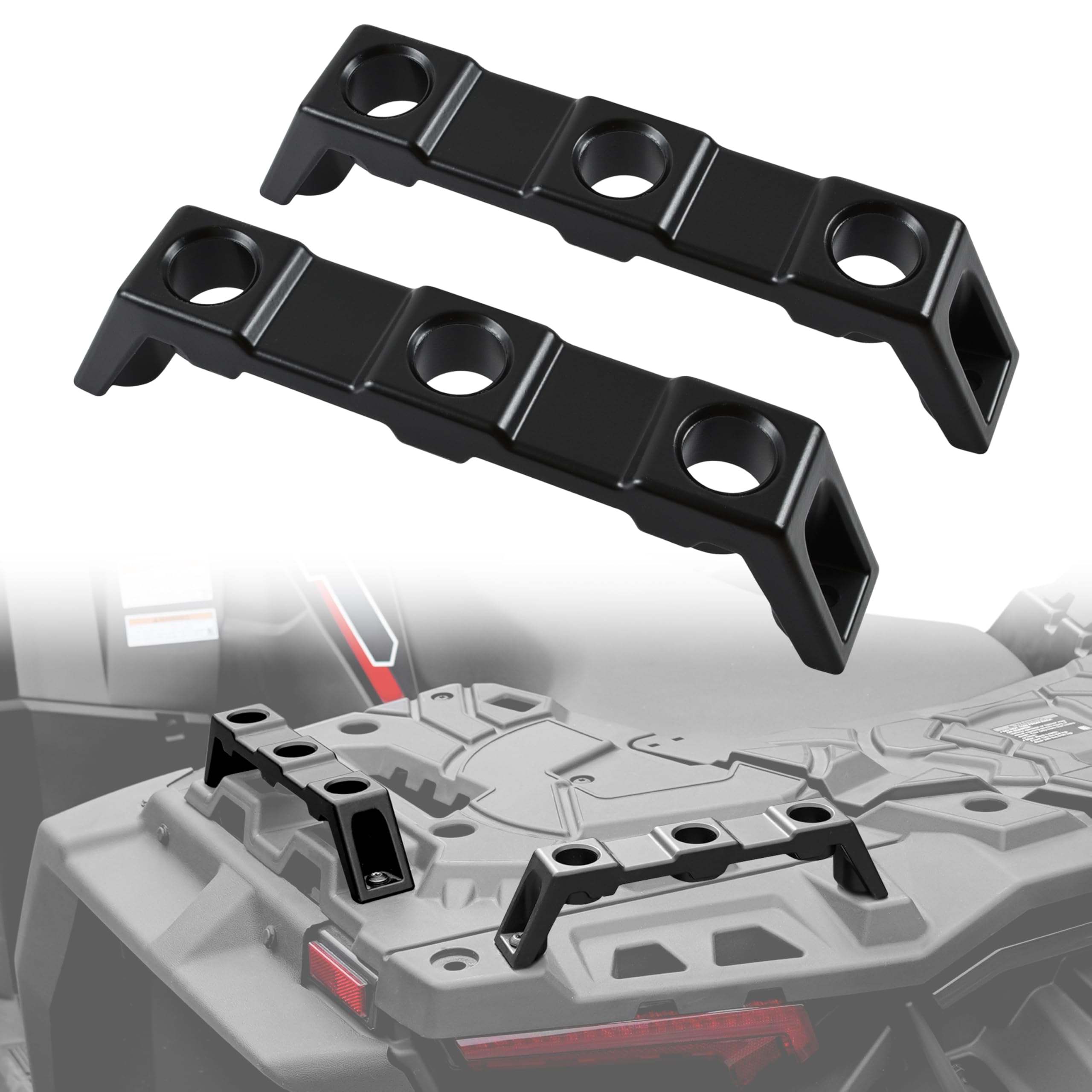 SAUTVS Manija de plataforma Polaris Sportsman 850 1000