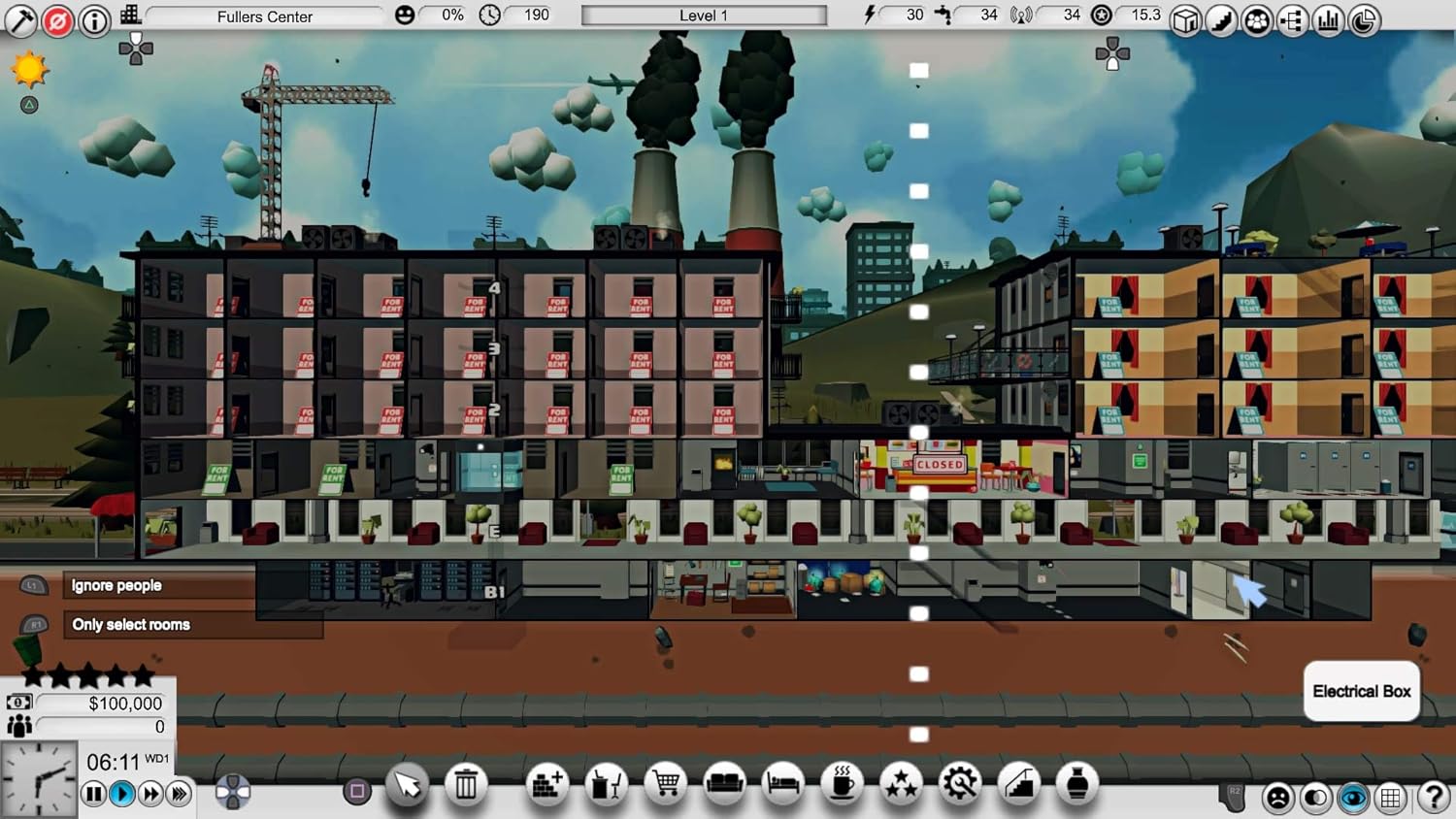 Mad Tower Tycoon (PS4) - Image 5