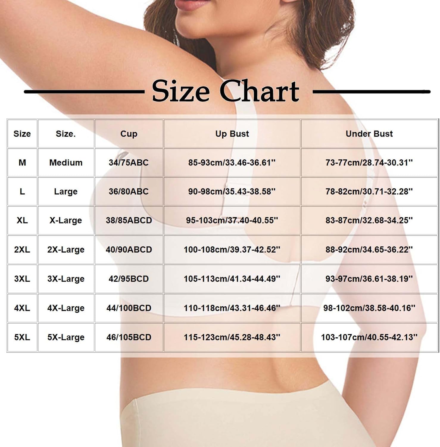 Women's Comfort Bras V Neck Push Up Soft Seamless Smooth Lightweight Casual Plus Size Bra 2026 Summer Fashion