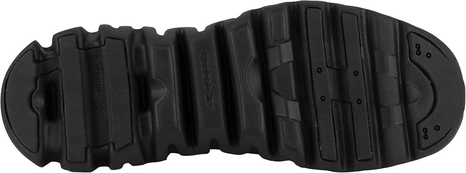 Reebok Women's Zig Pulse Work Composite Toe Black 9.5 W - Image 6