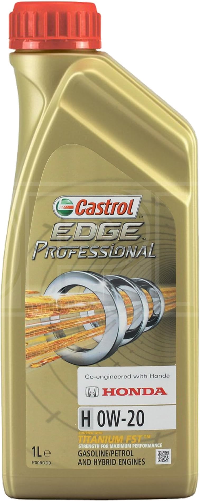 Castrol Edge Professional H 0w-20 Fully Synthetic Engine Oil 1L