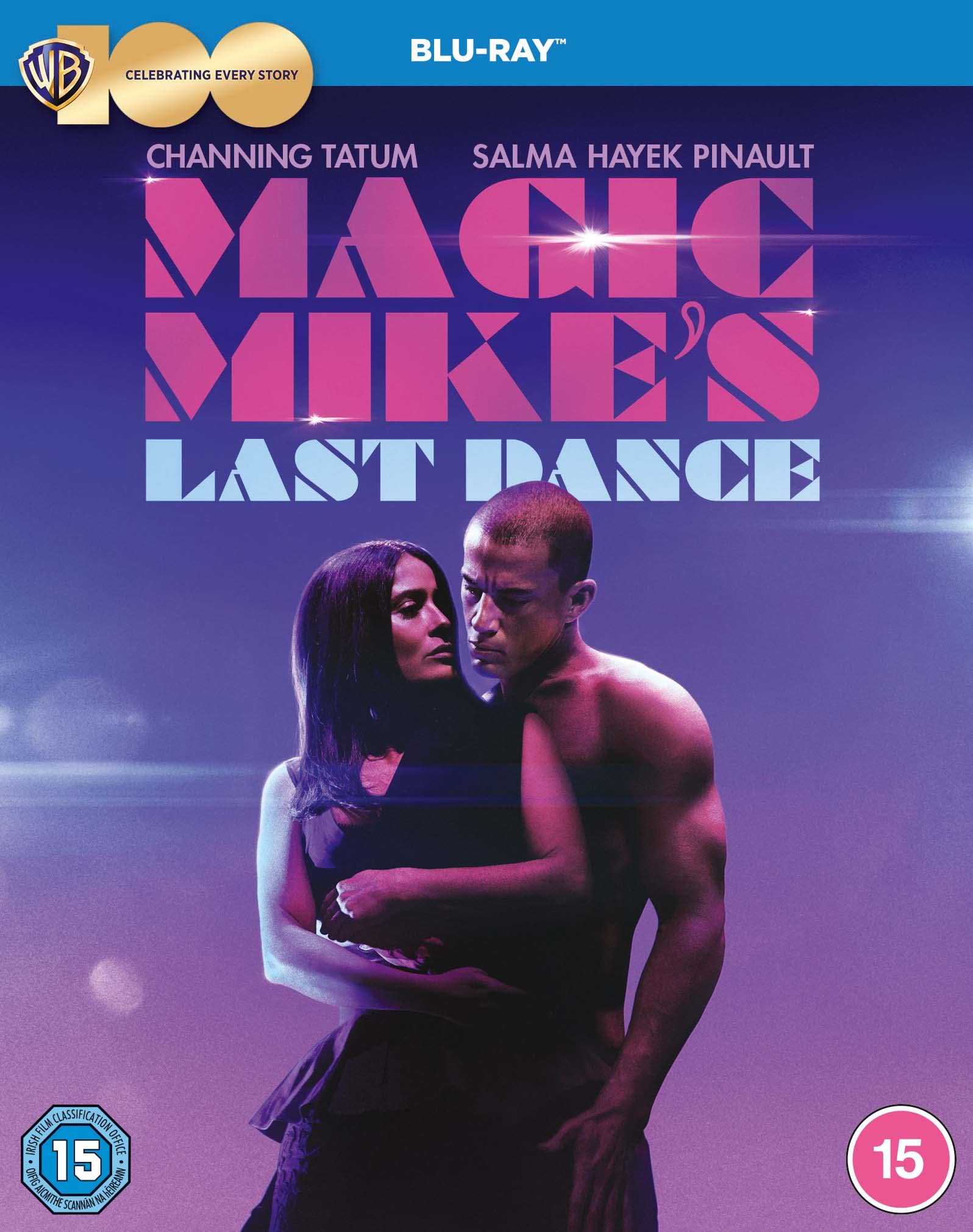 MAGIC MIKE'S LAST DANCE BD