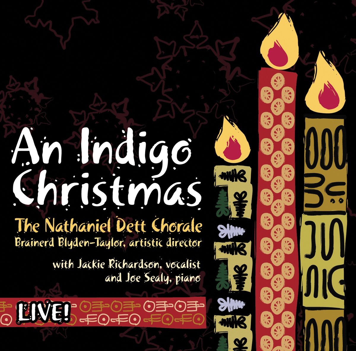 An Indigo Christmas