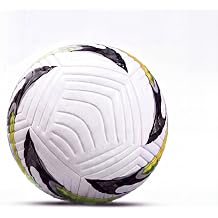 Futbol Topu  spanya La Liga Yeni Sezon Dayan kl  No5 Hal  ve  im Saha Beton Zemin i in Ma  ve Antrenman Topu