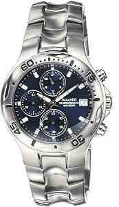 Orologi da polso analogico Accurist adulto unisex