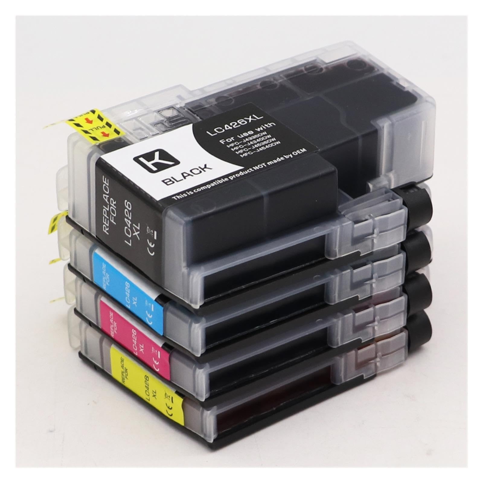 Cartuccia D'inchiostro LC426XL Compatibile Con Brother J4335DW J4340DW