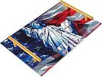 Vista 26 de Retro Americana Candy Gal Decorative Trays Decorative Tray Counter Top Organizer for Bathroom Sink