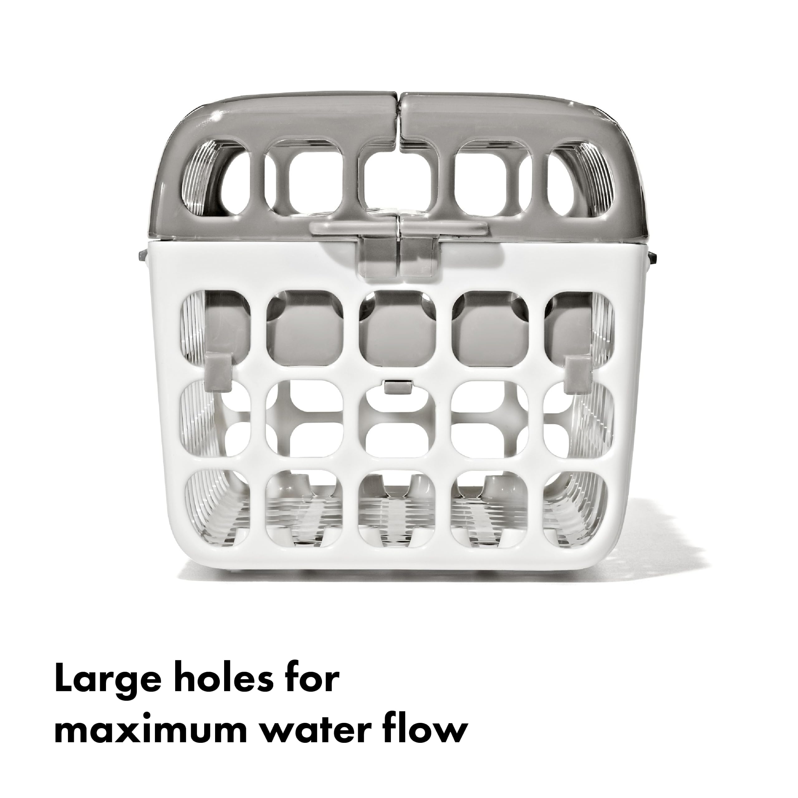 OXO Tot Panier pour lave-vaisselle Gris