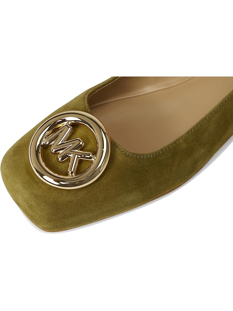 Green Michael Kors Milan Flex Ballet