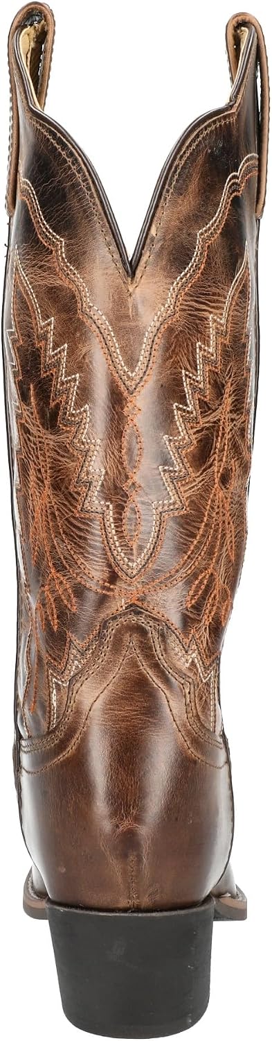 Smoky Mountain Boots Amelia Women's R Toe Leather Western Boot image 3