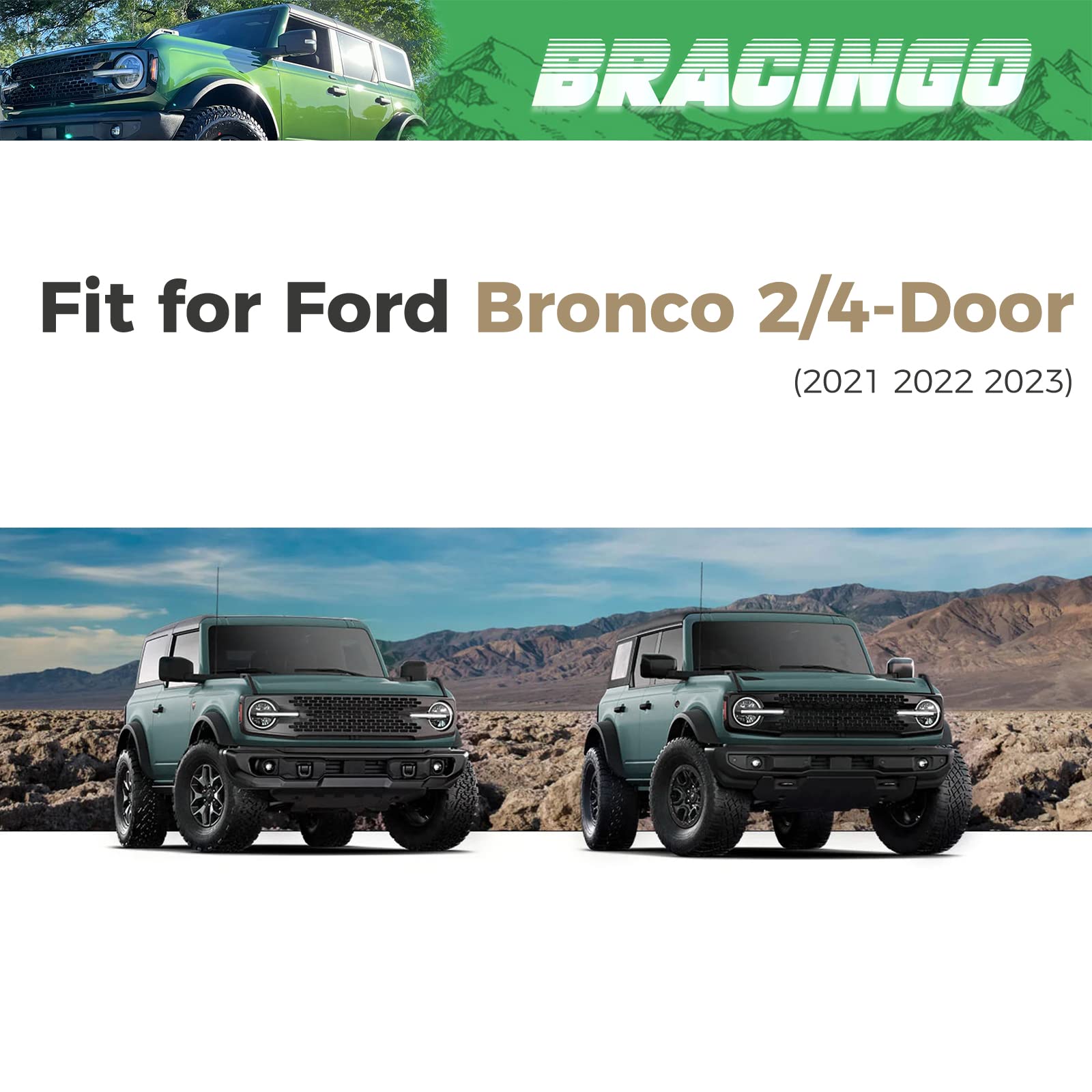 Amazon.co.jp: Bracingo リムライザーキット ジャングルプロテクター  