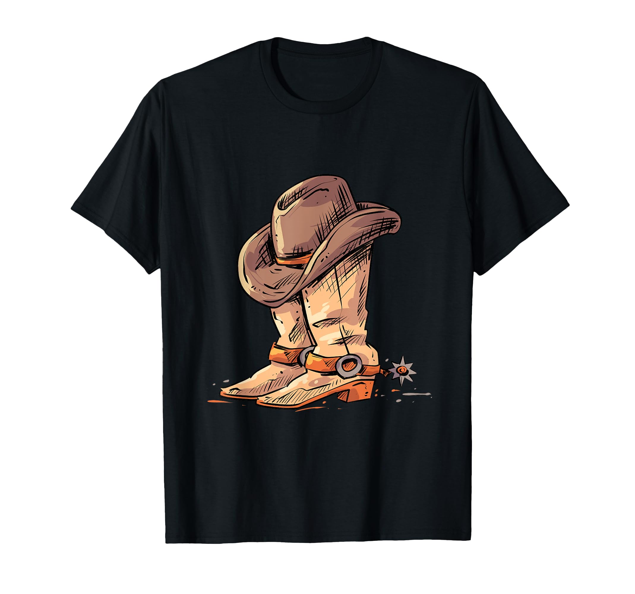 CowboyKate Tシャツ 71ewbbsbelL.jpg