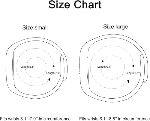 Miniatura 7 de Compatible con correas Fitbit Flex 2, repuesto para Flex 2, accesorios deportivos, correa de silicona suave con cierre de cierre para reloj Flex 2,