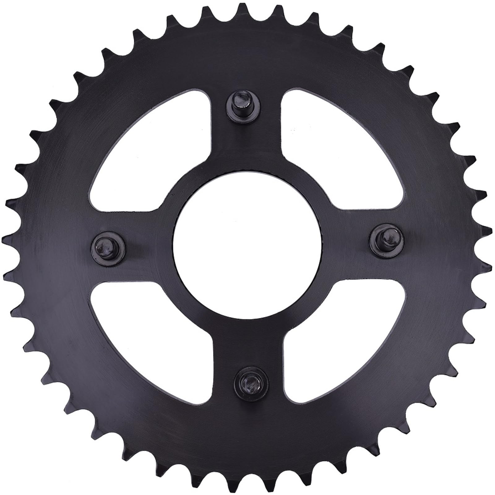 Piñón de Moto para Honda AX-1 AX1 250 Corona Trasera para Motocicleta (Piñón) — Paso 520, 41 Dientes (41T), 64 Mm X 120