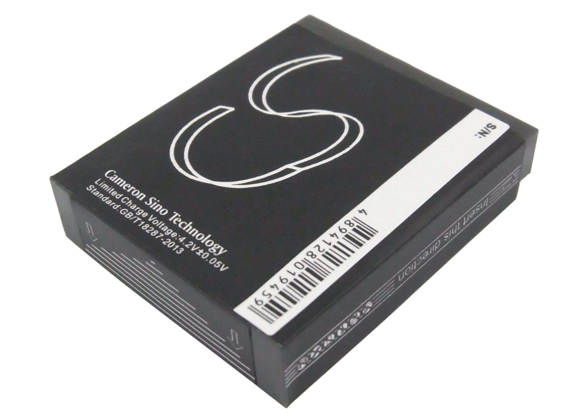 Bateria 1250mAh do Rollei Compactline 150, Prego 8330, DP8300, Acer CP-8531, Revue DC 10.1