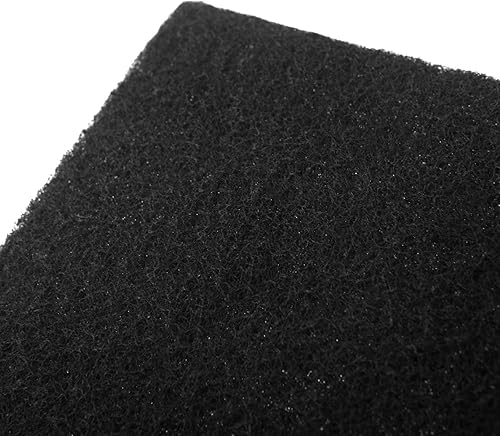 Miniatura 6 de RONGJU Paquete de 4 filtros HEPA de repuesto 115115 A compatibles con Winix PlasmaWave C535 5300 5300-2 5500 6300 6300-2 P300 9000 5000 5000B