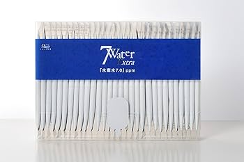 Amazon.co.jp: 【TVでも話題！超高濃度水素水】セブンウォーター