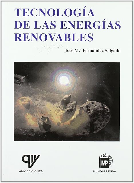Portada de Tecnologia de las Energias Renovables
