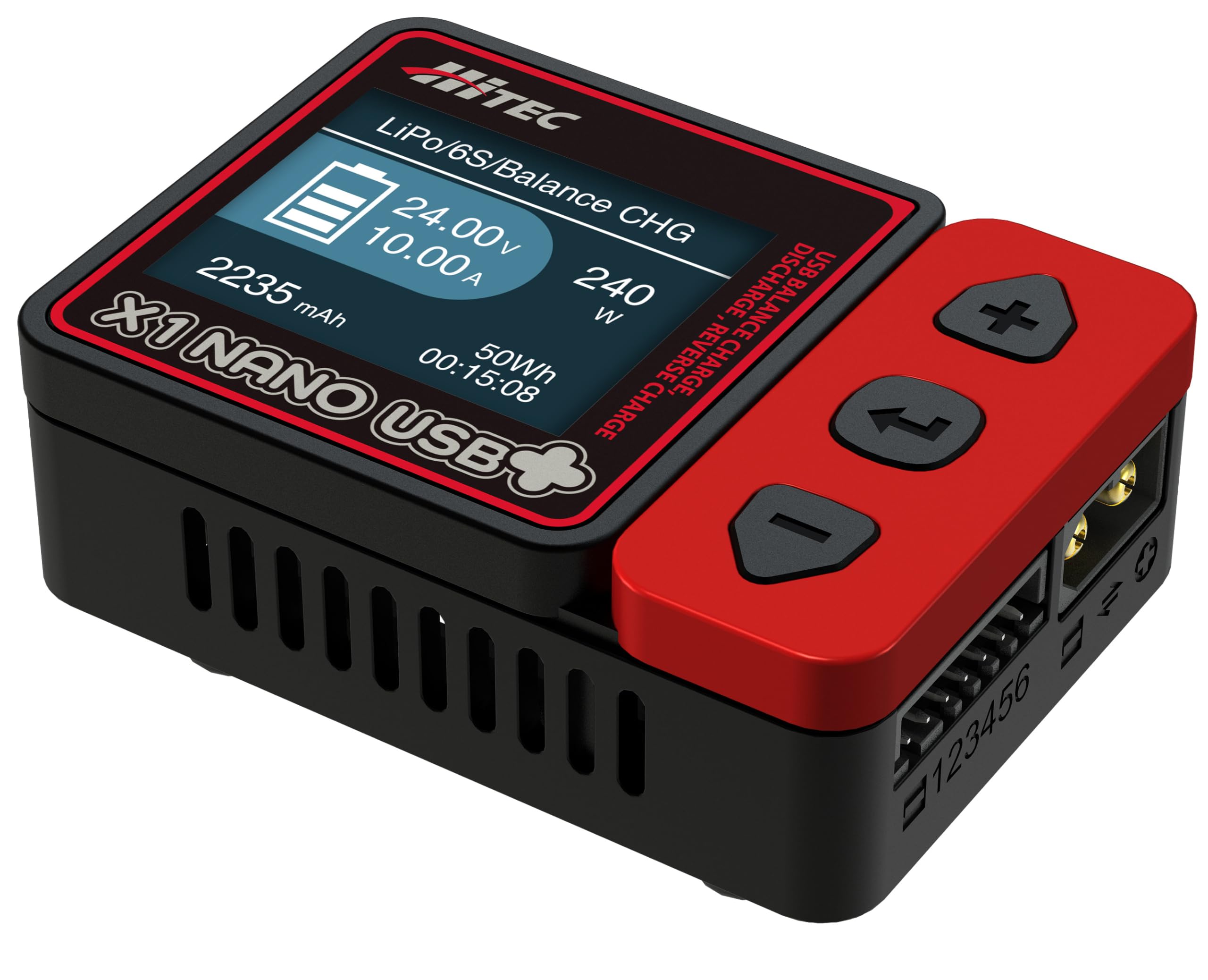 Hitec X1 1000 充電器 8S 40A Hitec X1 1000 充電器 8S 40A X1 1000
