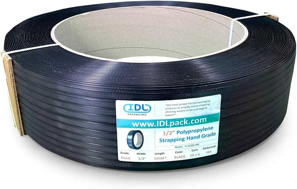 polypropylene strapping