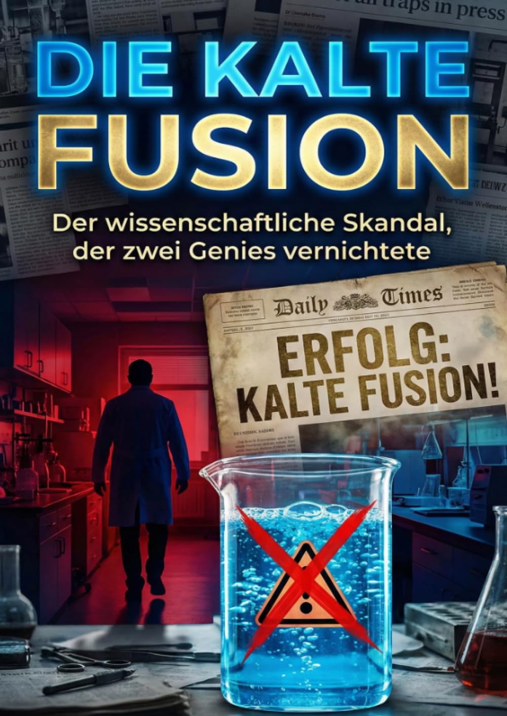 Kalte Fusion: Der wissenschaftliche Skandal, der zwei Genies vernichtete