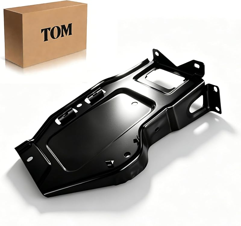 Bandeja de bateria TOM lado direito do passageiro para Chevrolet Silverado, GMC Sierra, Yukon e Cadillac Escalade – 00085