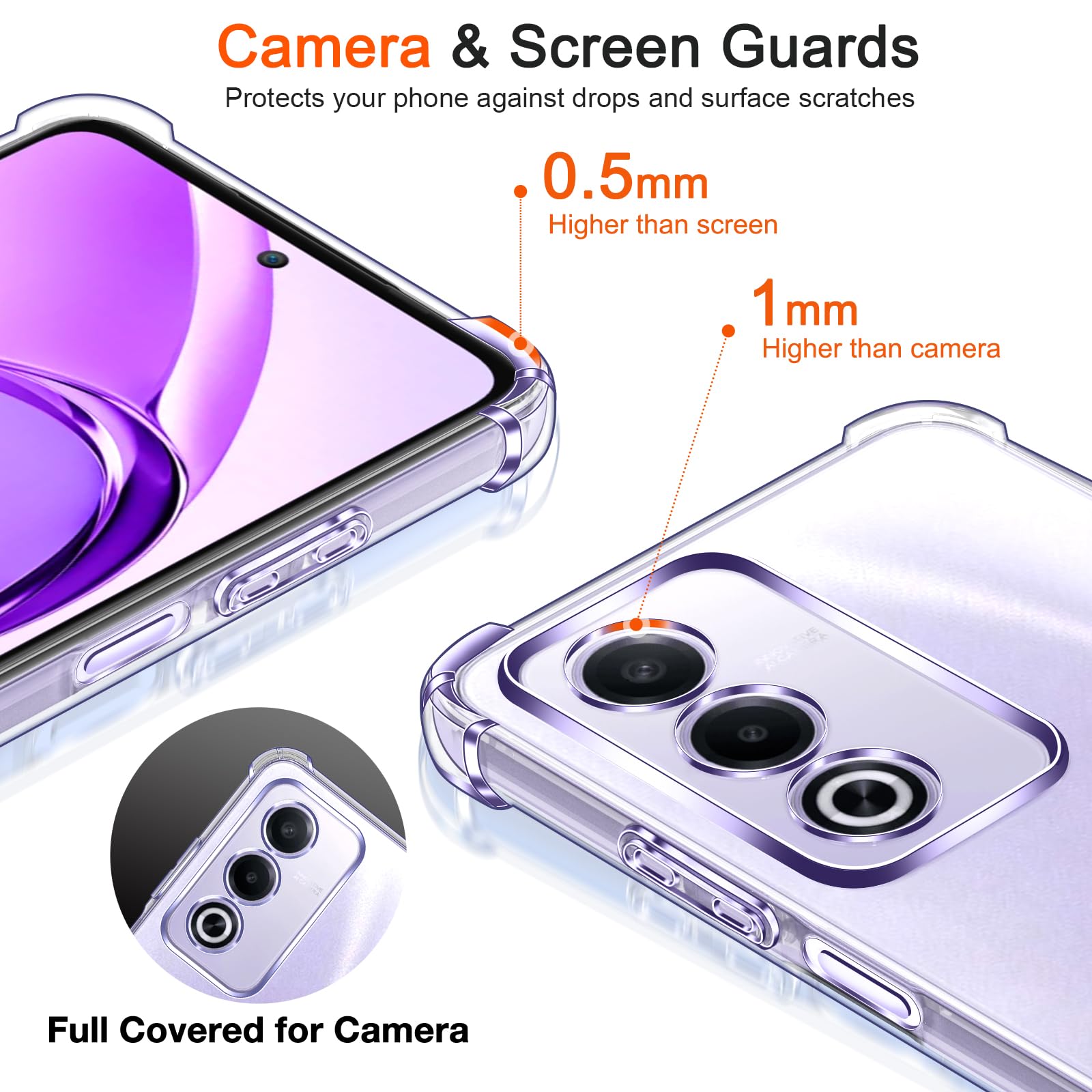 Custodia Libro Con Pellicola Vetro Per OPPO A40 E A40M - Portafoglio Magnetico Pelle - Foto 5