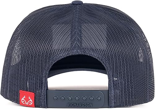 Miniatura 6 de Realtree Fishing Richardson 112 Trucker Mesh Back Sombreros y gorras para hombre  Edición limitada