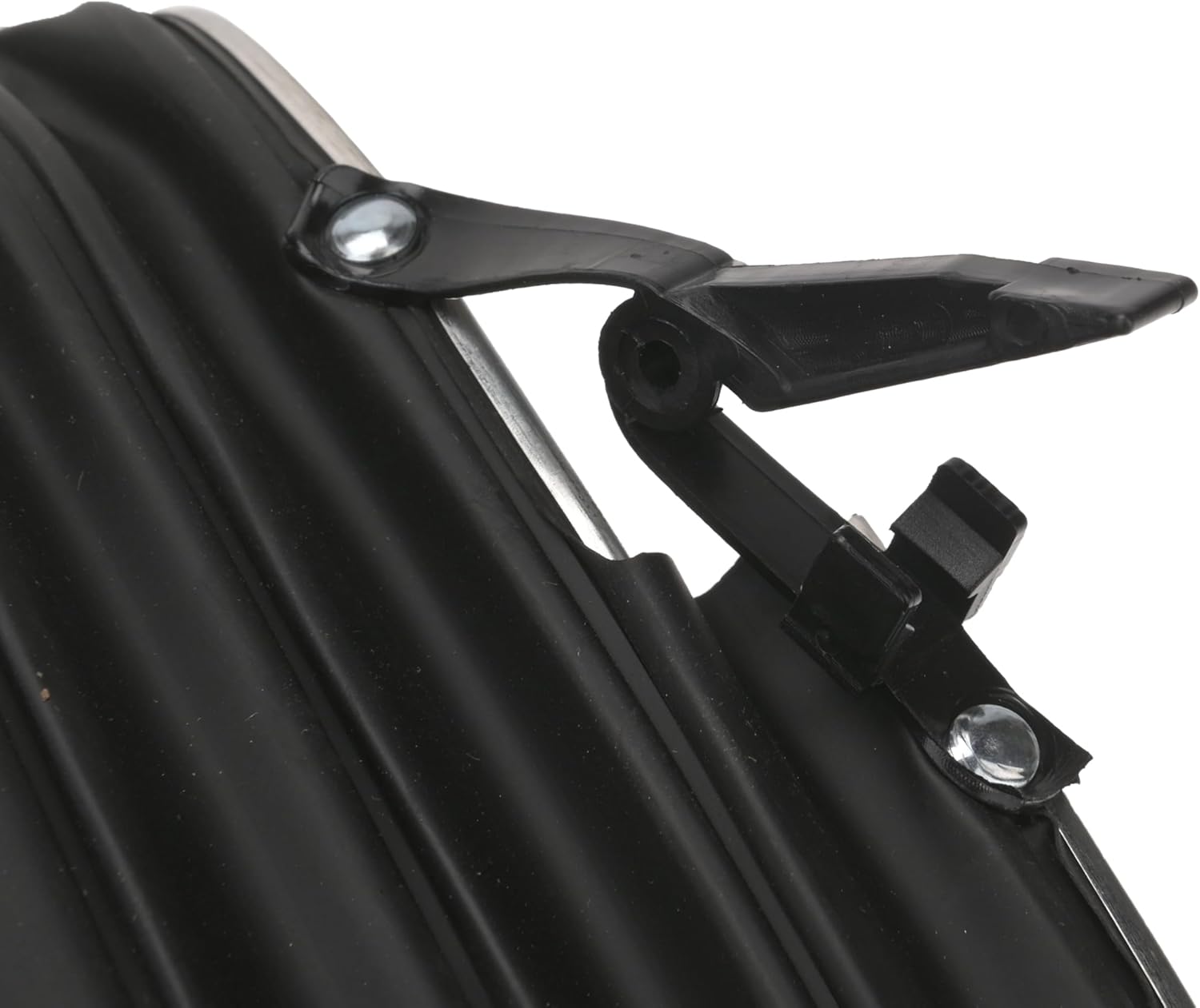 Air Intake Flex Duct with Oval Ends | Fits 1976-1981 Corvette C3 305 350 Engines