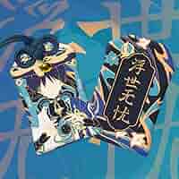 原神 ロンドン EU 海外特典 放浪者 ブックマーク セット 原神 ロンドン EU 海外特典 放浪者 ブックマーク セット 原神